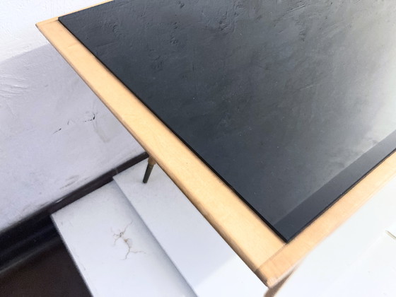 Image 1 of Mid - Century coffee table 50s 60s design in the style of Ico Parisi
