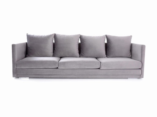 Sofa MALMO grey, Scandinavian design