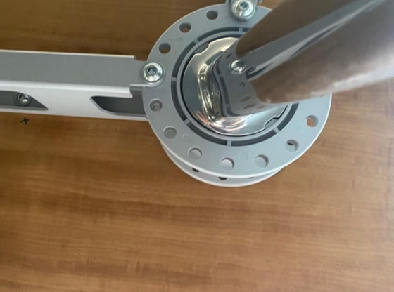 Image 1 of Vitra MedaMorph conference table – Alberto Meda – 380 cm – design boardroom