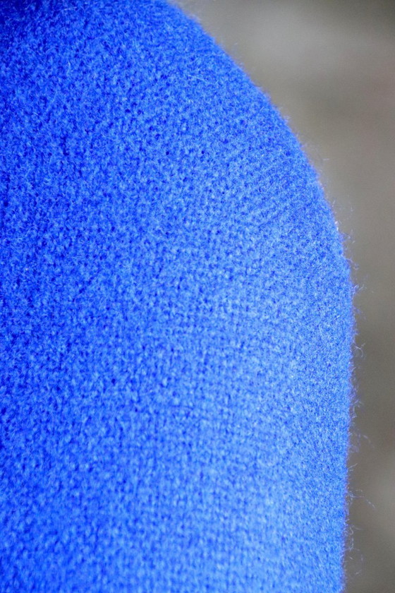 Image 1 of Jan Ekselius – Etcetera Chair – Kvadrat Wool – Sweden – 1970