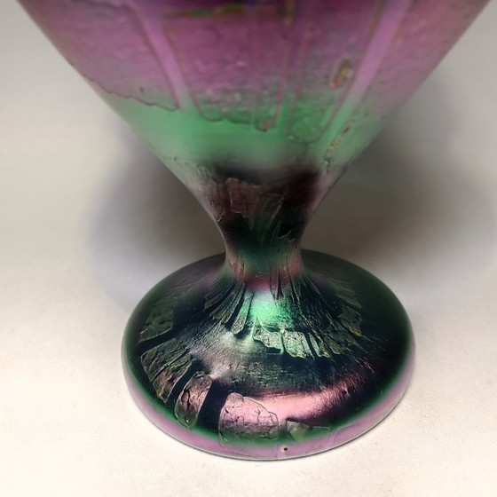 Vaso in Vetro Art Nouveau – Vasi, Glass (photo 26 of 35)