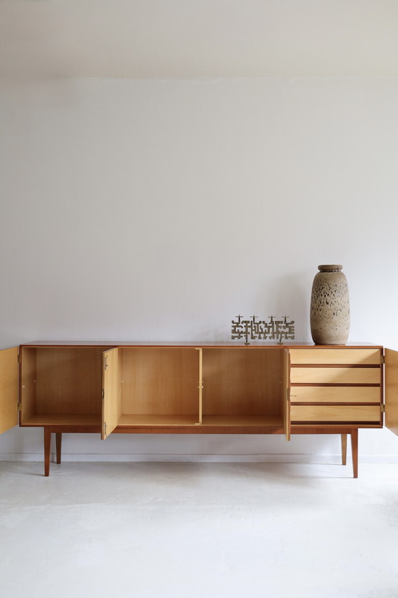 Image 1 of Brutalist sideboard, 1960s