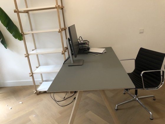 Image 1 of HAY – Woody Column High shelving unit