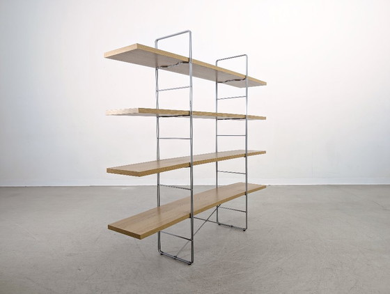 Image 1 of Libreria originale Enetri, vintage IKEA Niels Gammelgaard