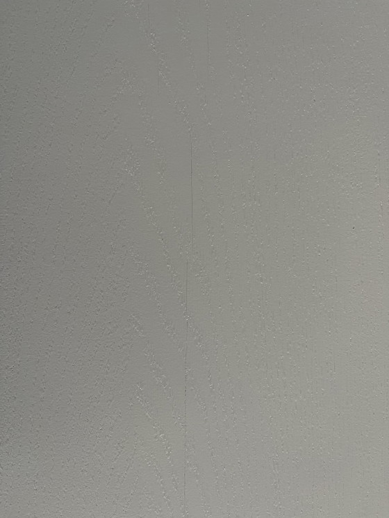 Image 1 of Silla de jardín de diseño blanca