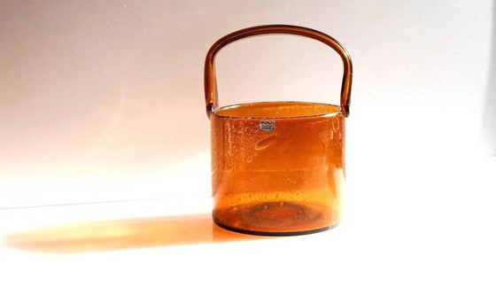Image 1 of Secchiello per il ghiaccio vintage Sargasso di Kaj Franck