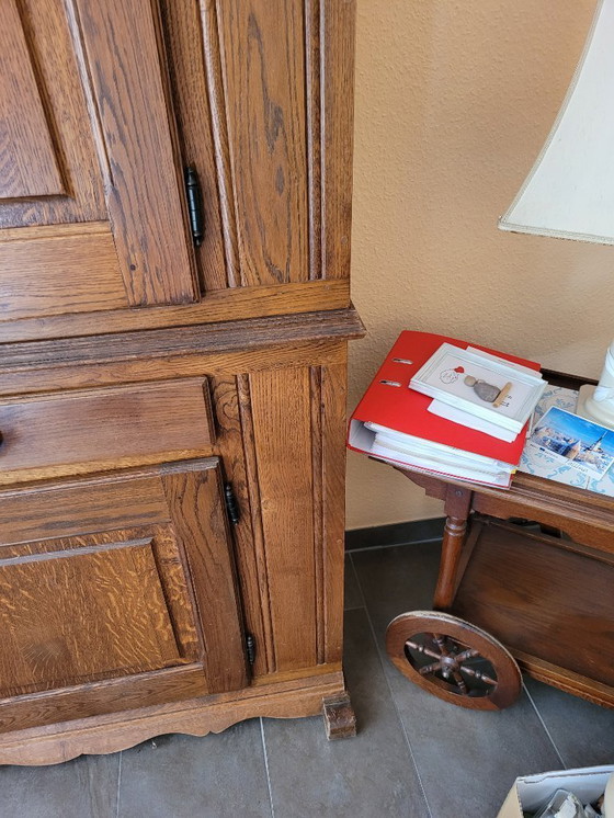 Image 1 of Tall cabinet