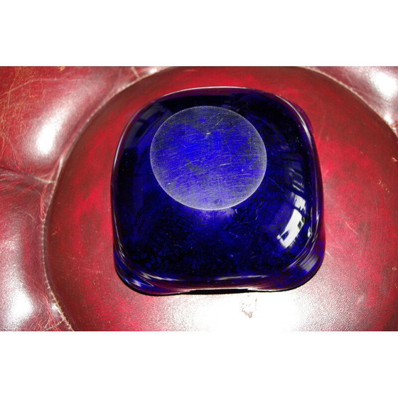 Image 1 of Cendrier vintage Bisancio Avem Murano, 1960