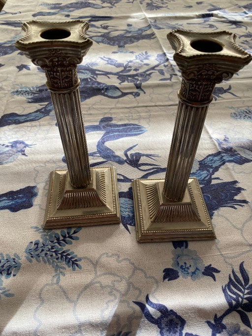 candelieri vittoriani