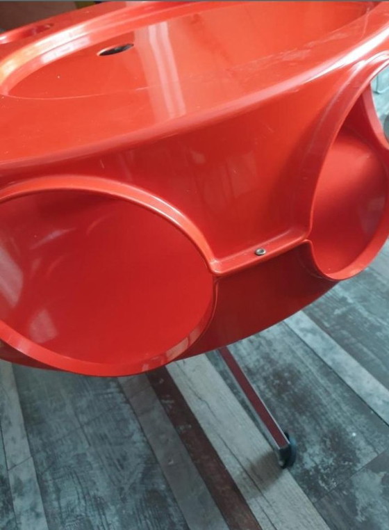 Image 1 of Rotobar Curver, era spaziale anni '60