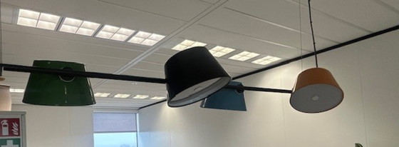 Image 1 of Marset Tam Tam 4 mehrfarbige Hängelampe