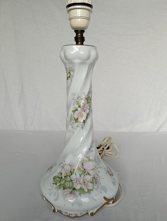 Image 1 of Limoges tafellamp 