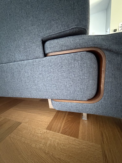 Jonas Ihreborn "Satellite" Sofa - Restaurierungsprojekt / Neubezug