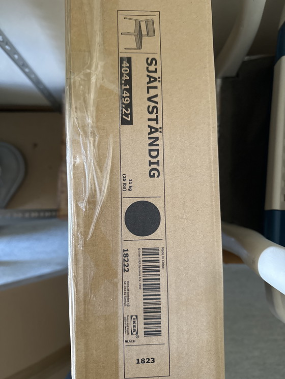 Image 1 of 2 x ESTANTES IKEA SIELVSTANDIG 