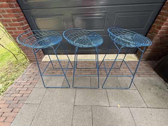 Image 1 of 3 Pastoe krukken blauwe