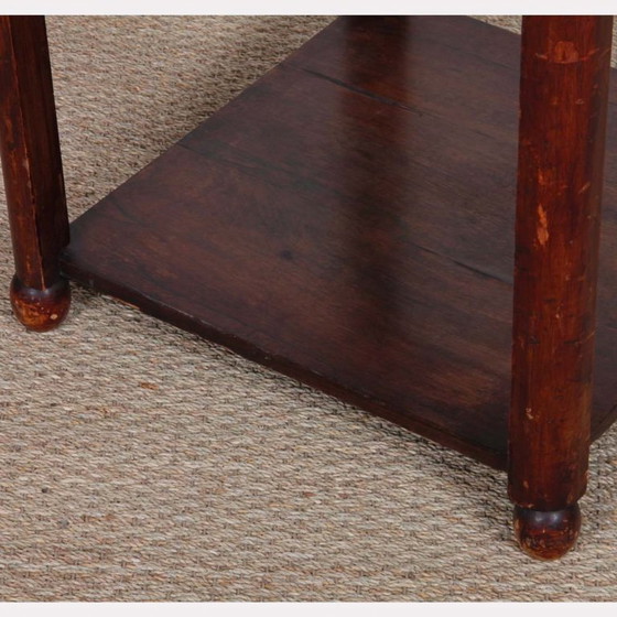 Image 1 of Tavolino laterale/tavolino modernista, 1930