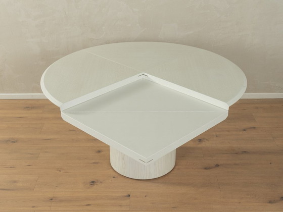 Image 1 of Quadrondo dining table, Erwin Nagel for Rosenthal