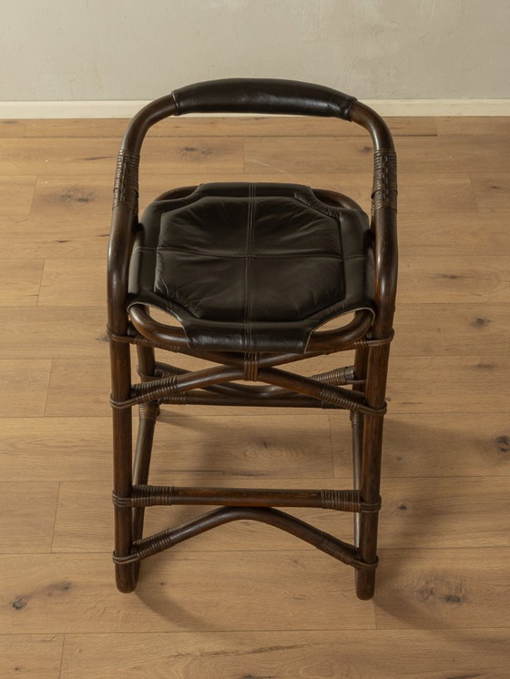 Image 1 of 1970er Barhocker, Horsnæs Design