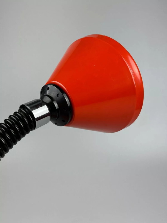 Image 1 of 60er 70er Jahre Schreibtischlampe Tischlampe Germany Flexibel Design Space Age