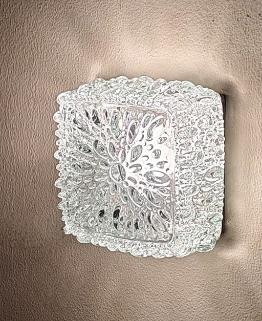 Glashütte Limburg, model 669, in topconditie.