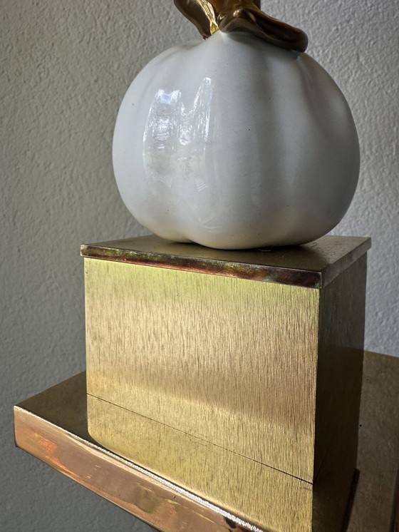 Image 1 of Maison Charles style lamp from the '80s