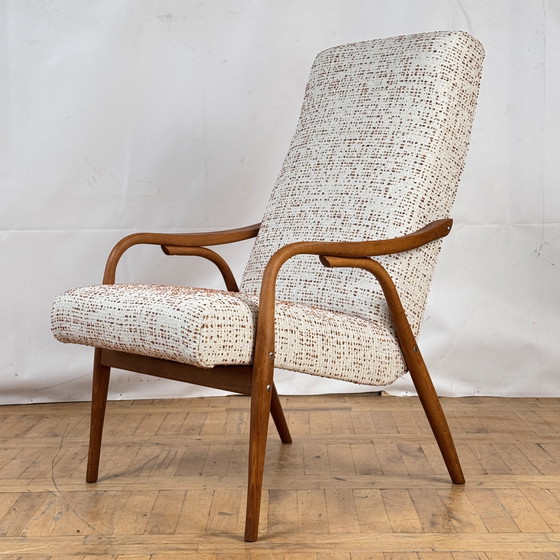 Image 1 of 2x Antonin Suman Sessel für TON 1960er Jahre