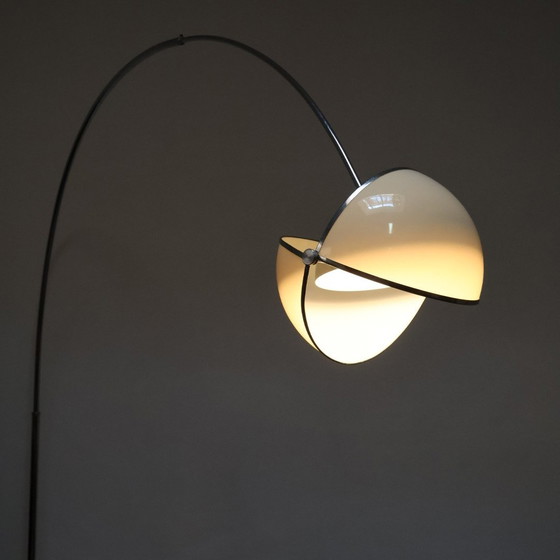 Image 1 of Pac-Man Floor Lamp Superstudio Poltronova Design