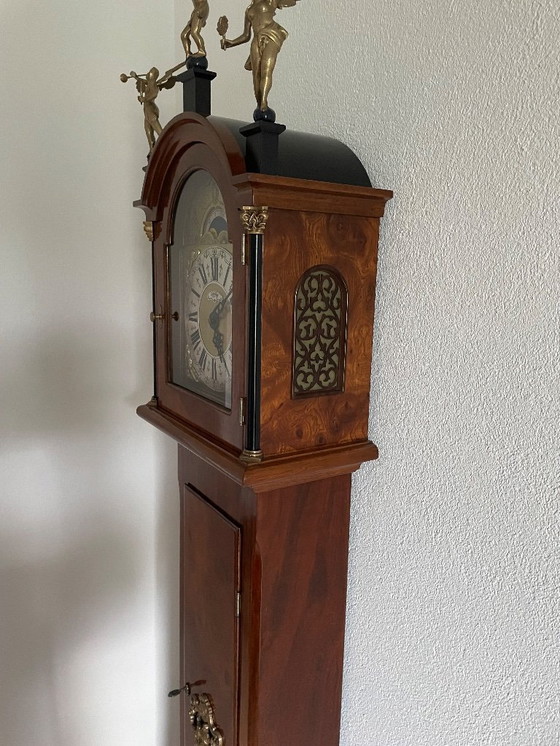 Image 1 of Warmink standing hall clock