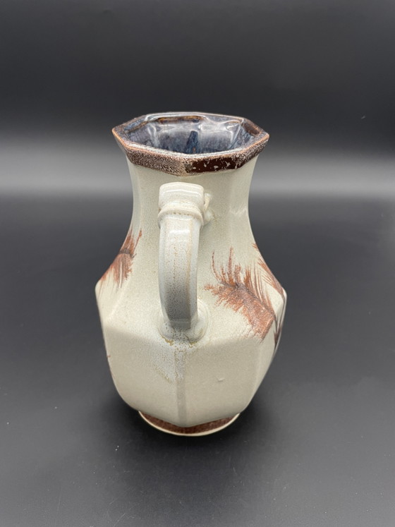 Bay Keramik Henkelvaas 691-17, West-Duitsland, jaren 60/70 – Vazen, Ceramic (photo 2 of 7)