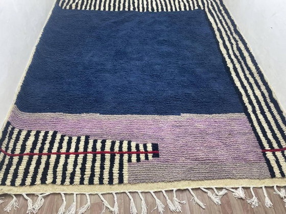 Alfombra bereber de 400x300 cm. – Wool (photo 3 of 5)