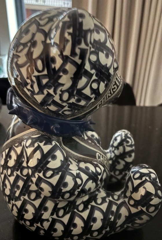 Image 1 of Oso escultura artística de Dior