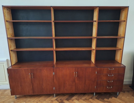 Pastoe Made to Measure wall cabinet, Cees Braakman – Wood (photo 2 of 25)
