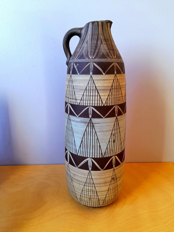 Image 1 of Brocca in ceramica anni '60