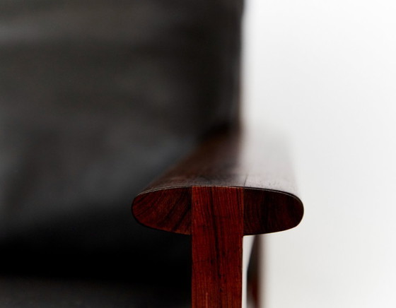 Image 1 of Sillón Mid-Century "Capella" de Illum Wikkelsø para Niels Eilersen