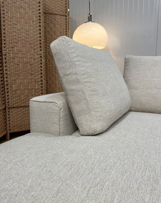 NEW Minotti Hamilton Corner Sofa + Ottoman Ecru + WARRANTY – Other (photo 13 of 14)
