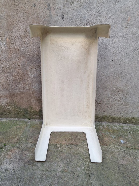 Image 1 of Fiberglass coffee table