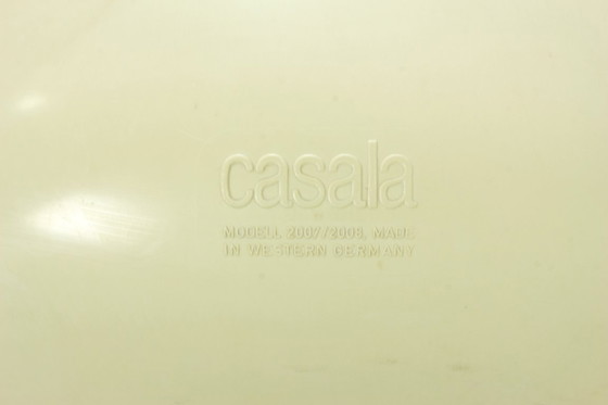 Image 1 of Pair of Casalino Armchairs by Alexander Begge for Casala – Space Age Design (1970s)