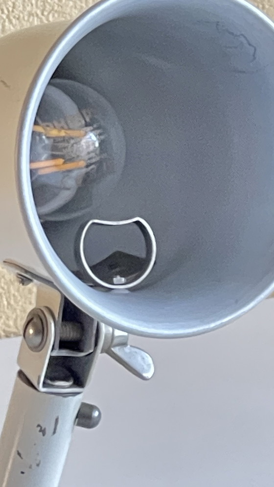 Image 1 of Vintage GDR desk lamp (1970s) – Bauhaus style
