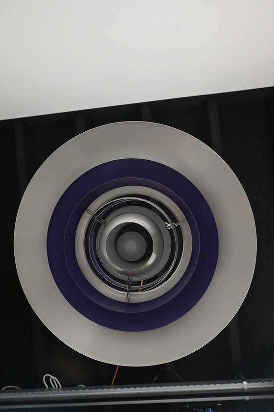 Image 1 of Lampe Fabricius & Kastholm pour Nordisk Solar Compani