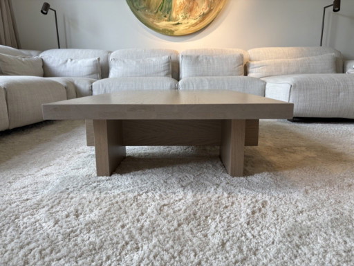COLLECTION PIET BOON - TABLE BASSE RAAF