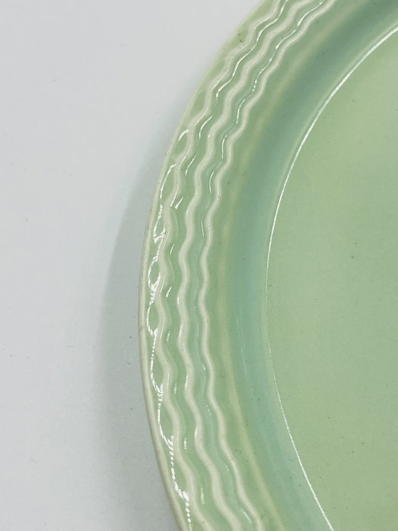 Image 1 of Set mit 6 Villeroy & Boch Ondine Speisetellern