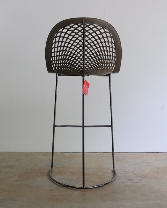 Image 1 of 4x MIDJ design barkrukken Apelle en Guape