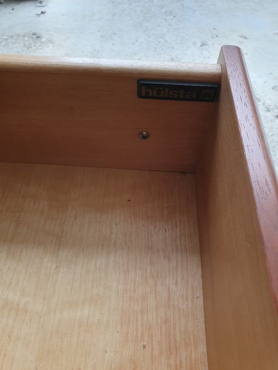 Image 1 of 2 piccole cassettiere vintage Hülsta