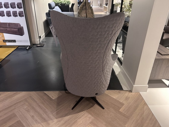 NV Nova 1026 Relaxsessel – De Toekomst, Textile, Leather (photo 5 of 5)