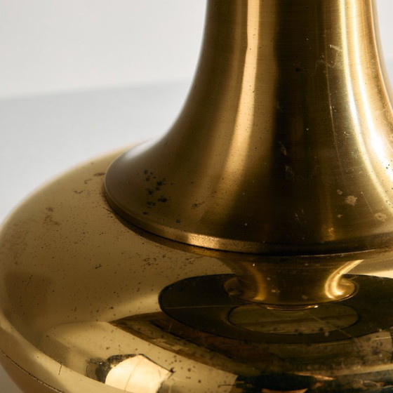 Image 1 of MK10966 Lámpara de mesa de latón, juego de 2