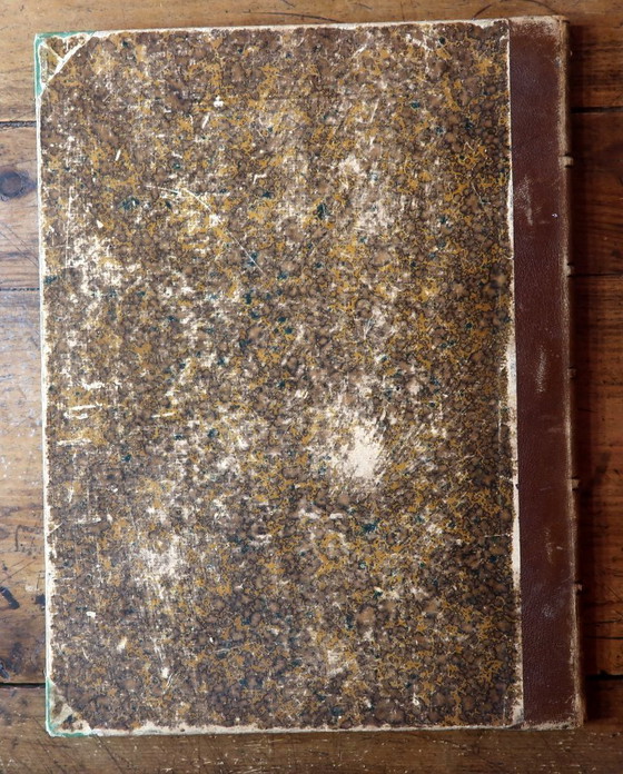 Image 1 of Melodische Eleganz: Antikes deutsches Notenbuch – Frühes 20. Jahrhundert, 2C06