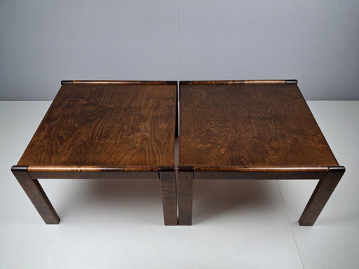 Set van 2 ASKO Export Salontafels, Finland Jaren 60 - 70
