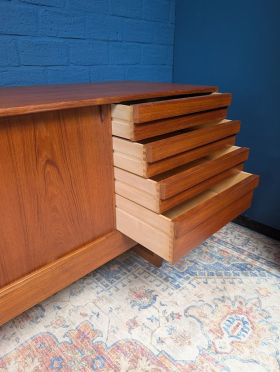 Image 1 of Midcentury lowboard, Kurt Østervig voor KP Møbler, jaren 60