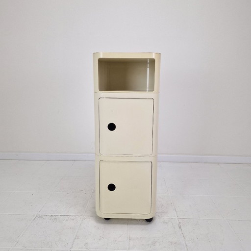 Kartell Componibili Storage Set by Anna Castelli
