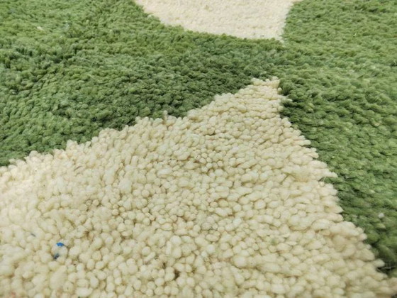 Alfombra mini hecha a mano 100cm×200cm – Wool, Modern (photo 6 of 11)